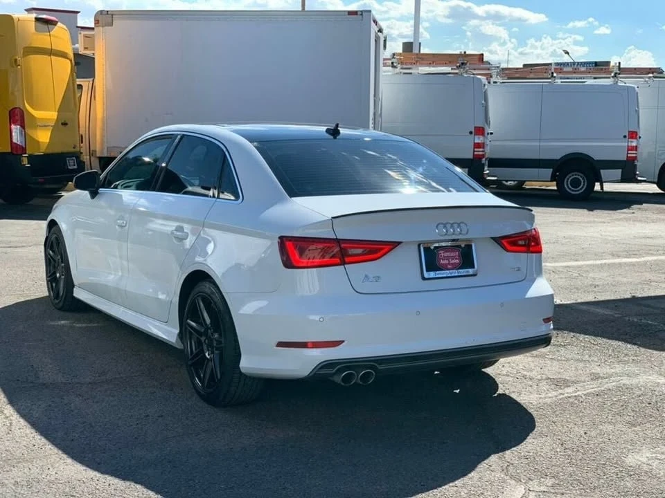 2015 Audi 8V A3 - Image 12 of 19