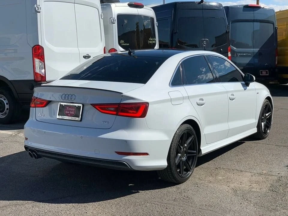 2015 Audi 8V A3 - Image 15 of 20