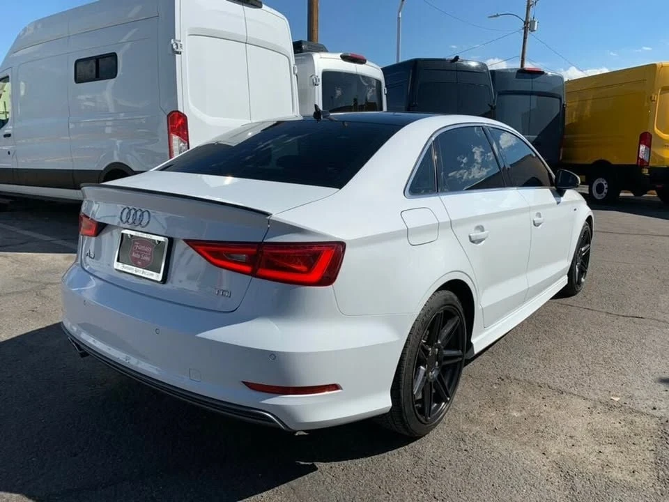 2015 Audi 8V A3 - Image 15 of 19