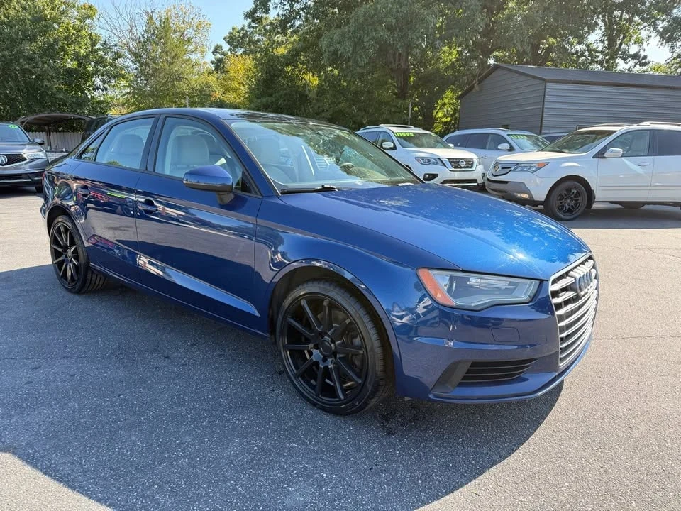 2015 Audi 8V A3 - Image 6 of 9