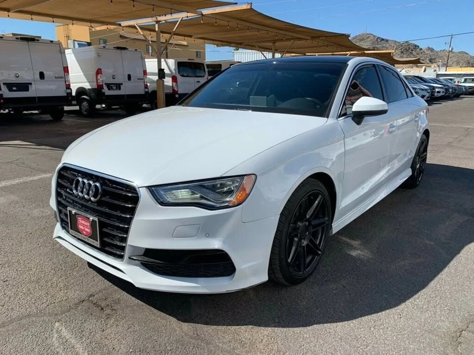 2015 Audi 8V A3 - Image 11 of 19