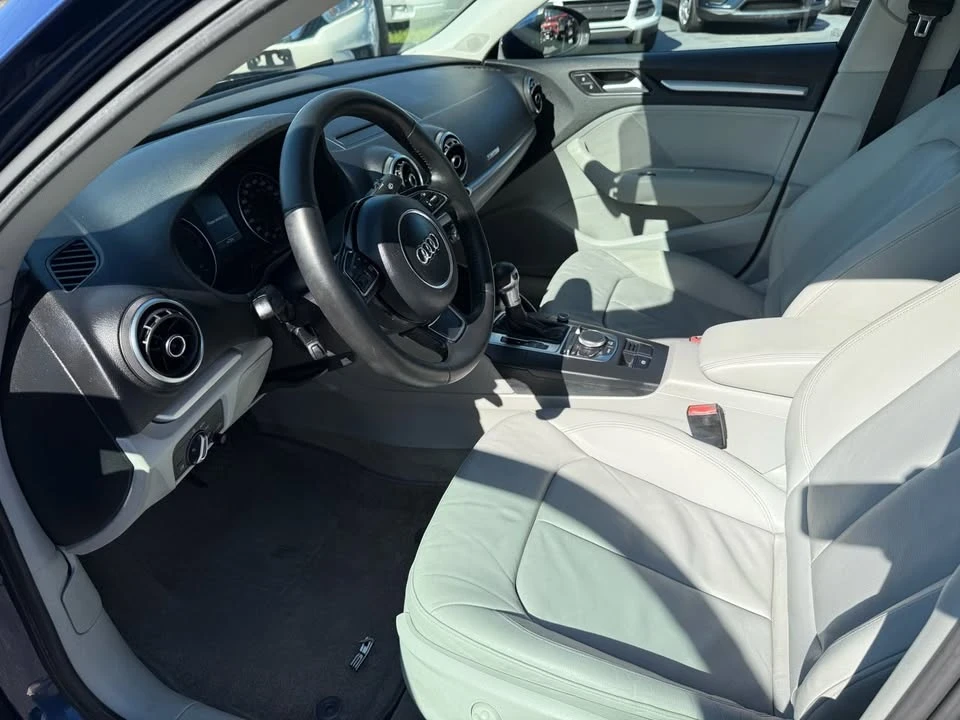 2015 Audi 8V A3 - Image 8 of 9
