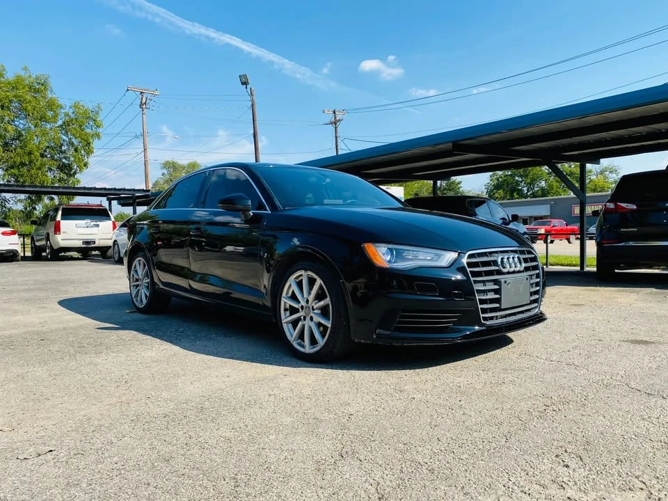 2015 Audi 8V A3 - Image 2 of 10
