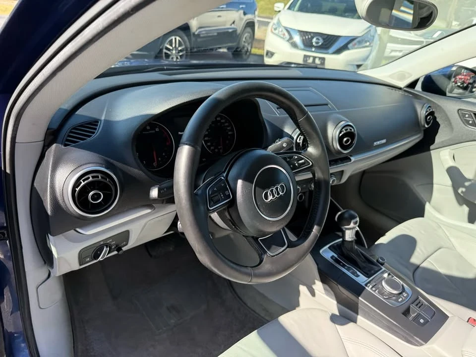 2015 Audi 8V A3 - Image 7 of 9