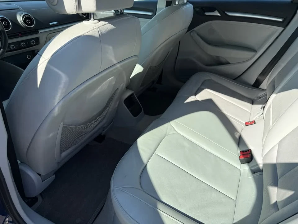 2015 Audi 8V A3 - Image 9 of 9