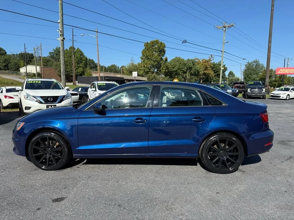2015 Audi 8V A3 - Image 3 of 9