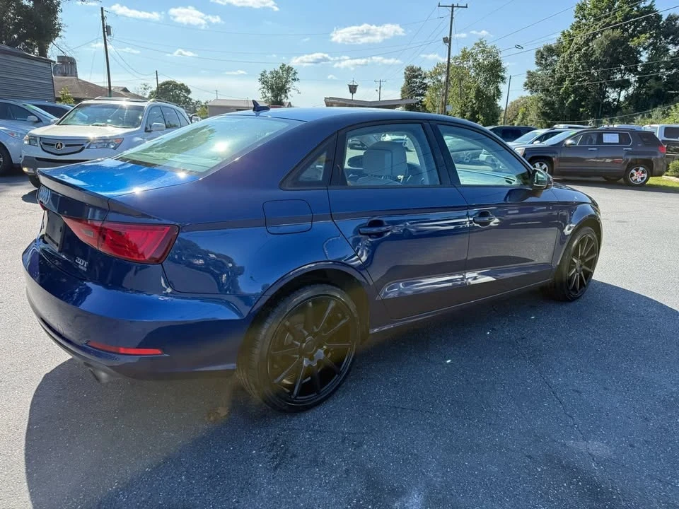 2015 Audi 8V A3 - Image 5 of 9