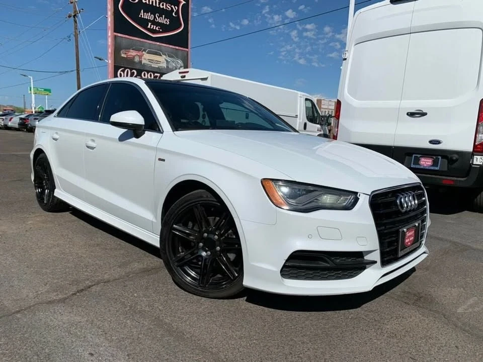 2015 Audi 8V A3 - Image 8 of 19