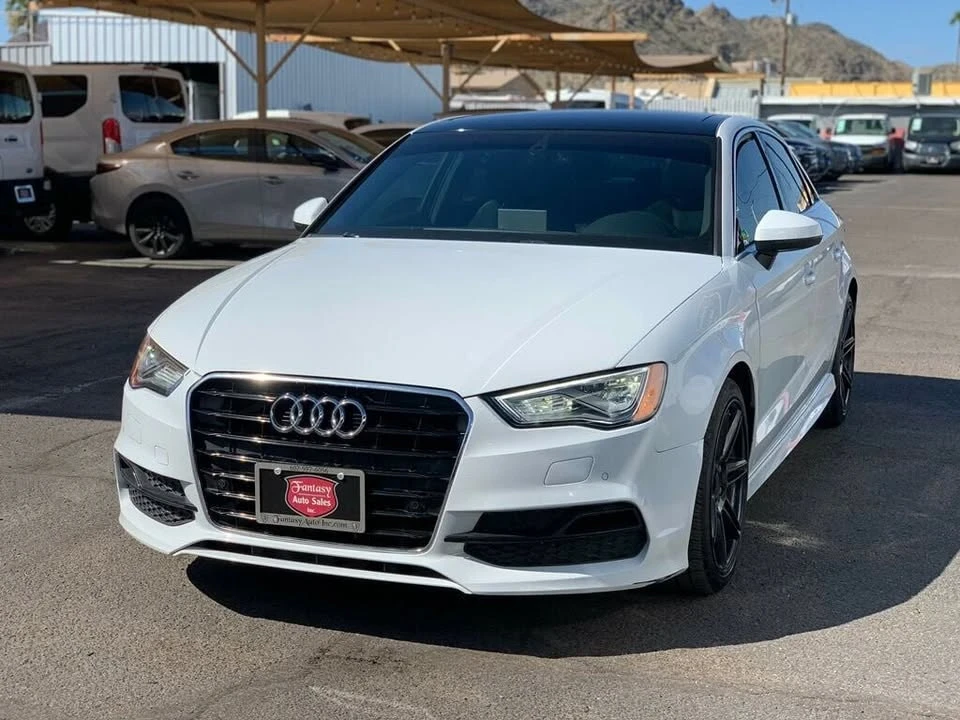 2015 Audi 8V A3 - Image 10 of 19