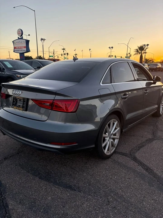 2015 Audi 8V A3 - Image 7 of 11
