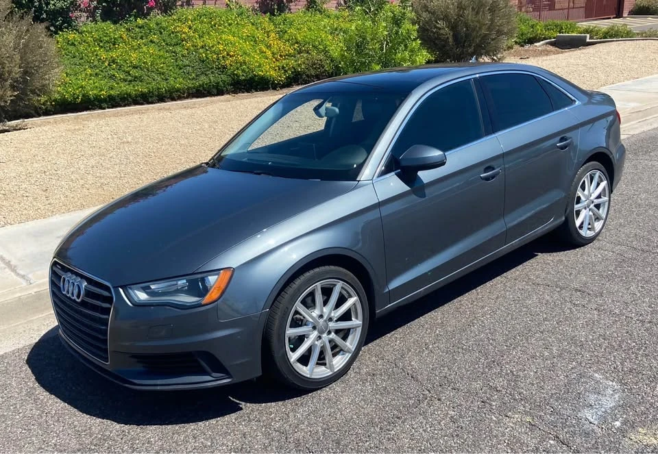 2015 Audi 8V A3 - Image 5 of 20