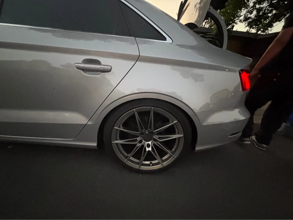 2015 Audi 8V A3 - Image 13 of 14