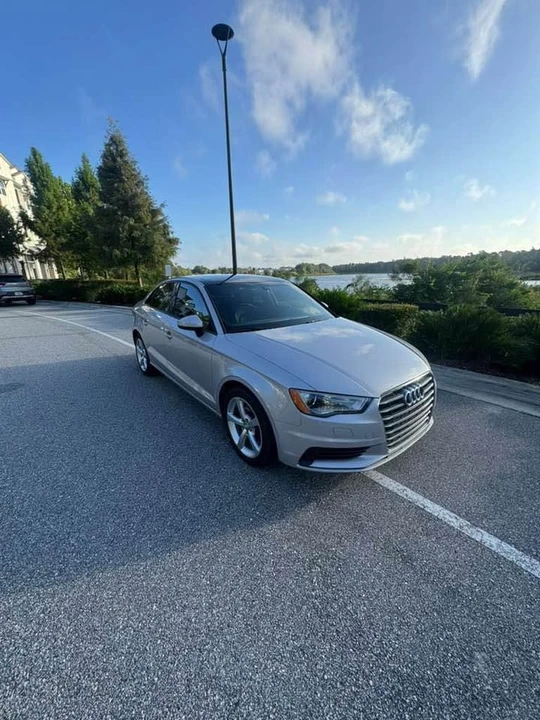 2015 Audi 8V A3 - Image 2 of 5
