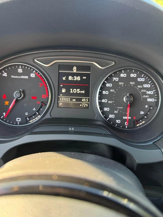 2015 Audi 8V A3 - Image 4 of 5