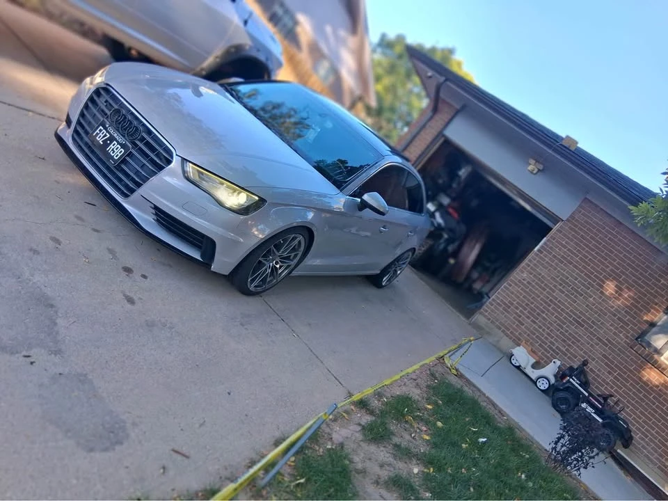 2015 Audi 8V A3 - Image 5 of 14