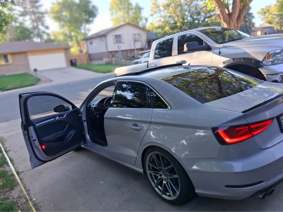2015 Audi 8V A3 - Image 6 of 14