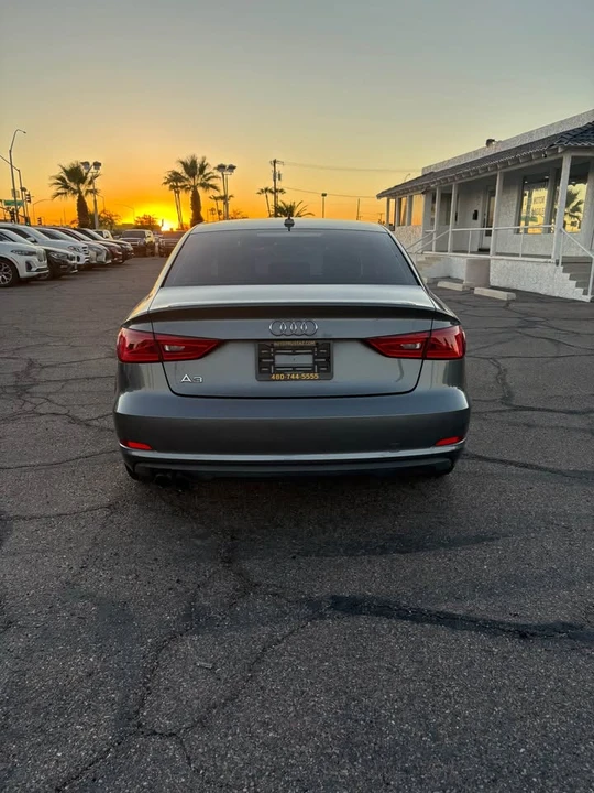 2015 Audi 8V A3 - Image 8 of 11