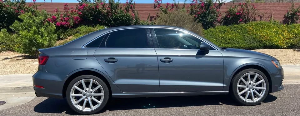 2015 Audi 8V A3 - Image 2 of 19