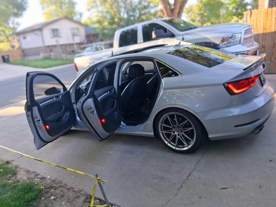 2015 Audi 8V A3 - Image 3 of 14