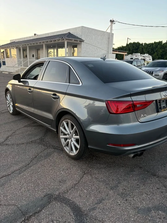 2015 Audi 8V A3 - Image 10 of 11