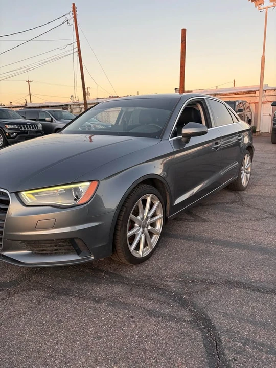 2015 Audi 8V A3 - Image 9 of 11