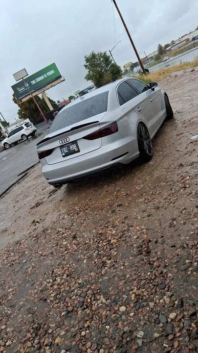 2015 Audi 8V A3 - Image 7 of 14