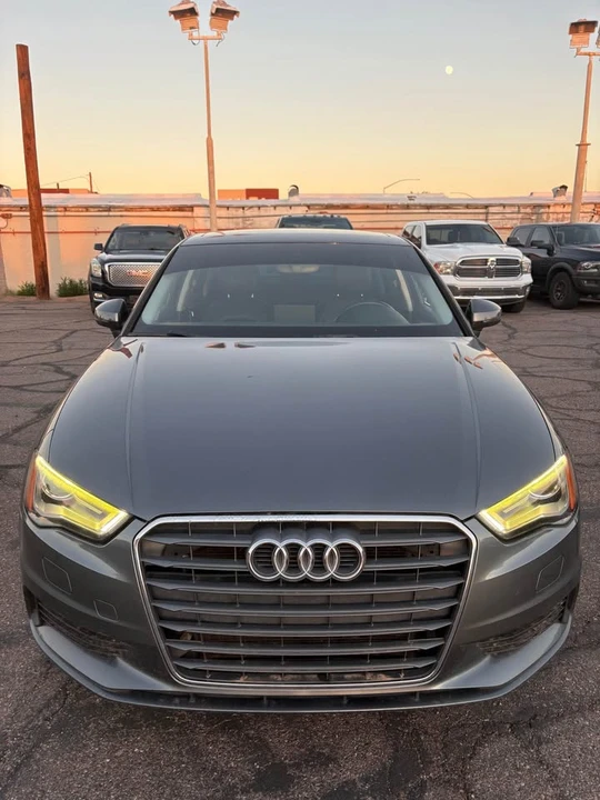 2015 Audi 8V A3 - Image 11 of 11