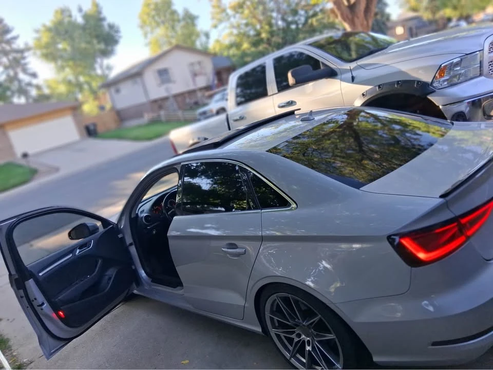 2015 Audi 8V A3 - Image 12 of 14