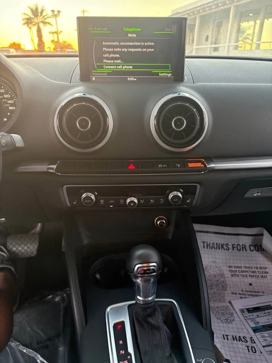 2015 Audi 8V A3 - Image 2 of 11