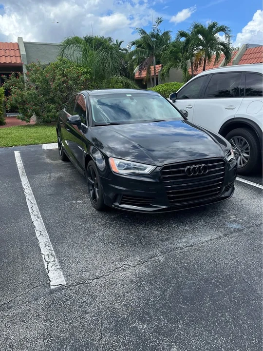 2015 Audi 8V A3 - Image 2 of 13