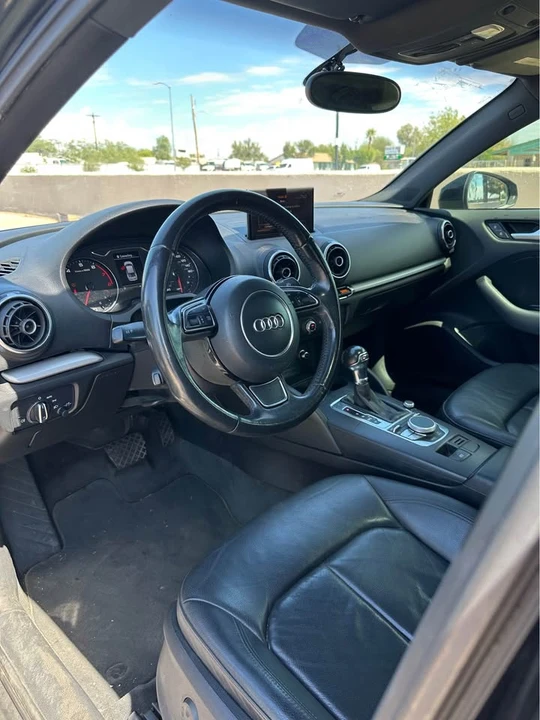 2015 Audi 8V A3 - Image 8 of 10