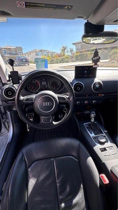 2015 Audi 8V A3 - Image 9 of 10