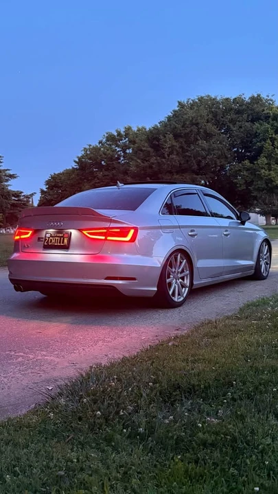 2015 Audi 8V A3 - Image 4 of 10