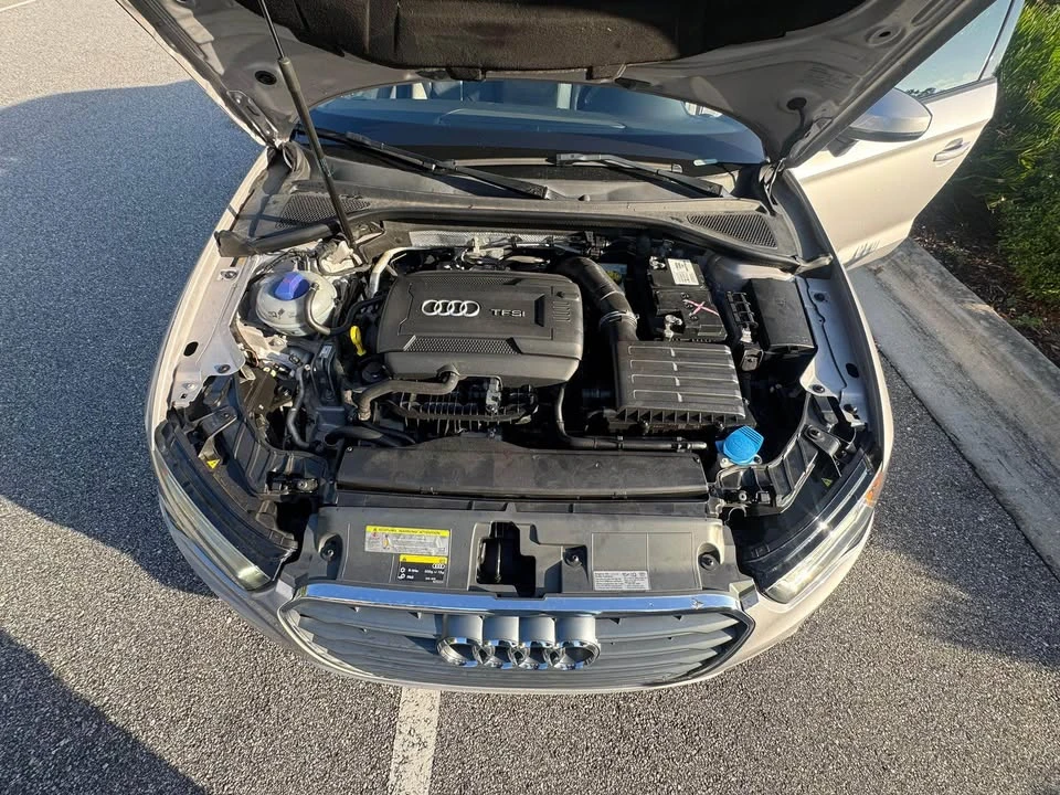 2015 Audi 8V A3 - Image 5 of 5