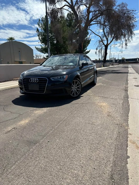 2015 Audi 8V A3 - Image 2 of 10