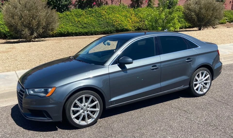 2015 Audi 8V A3 - Image 3 of 20