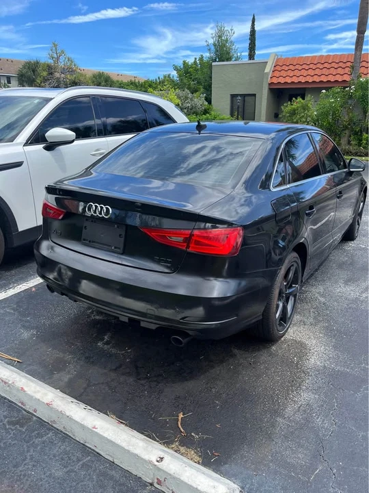 2015 Audi 8V A3 - Image 5 of 13