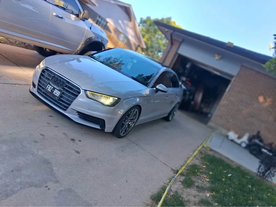 2015 Audi 8V A3 - Image 10 of 14