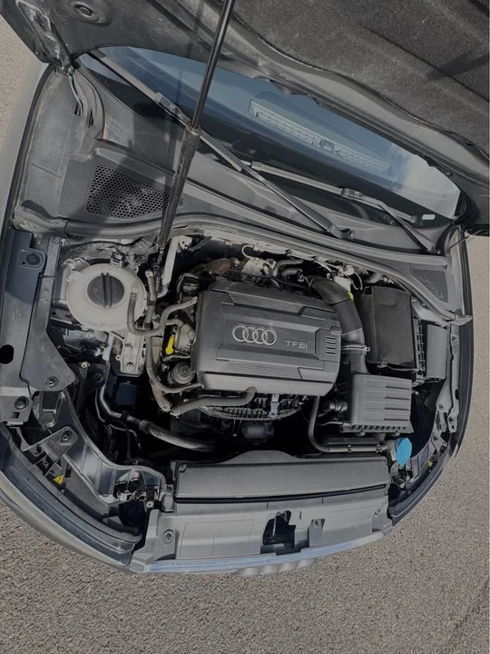 2015 Audi 8V A3 - Image 10 of 13