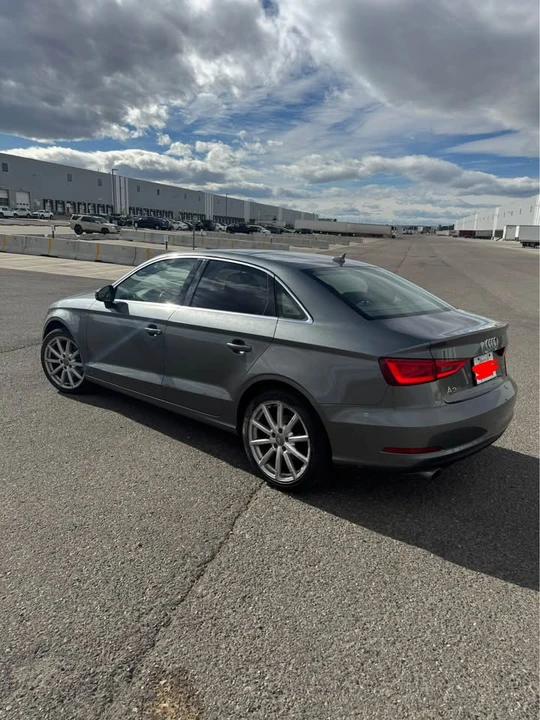 2015 Audi 8V A3 - Image 2 of 13