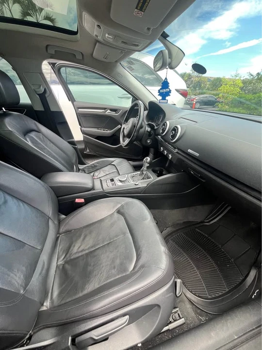2015 Audi 8V A3 - Image 7 of 13
