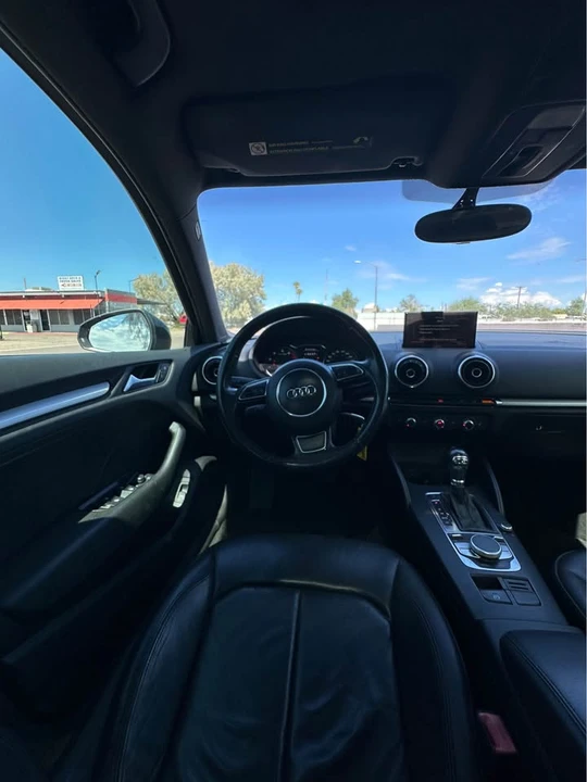 2015 Audi 8V A3 - Image 5 of 10