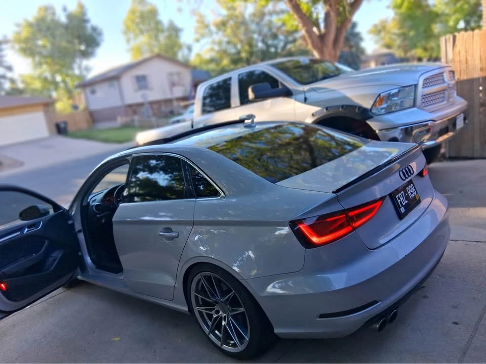 2015 Audi 8V A3 - Image 8 of 14