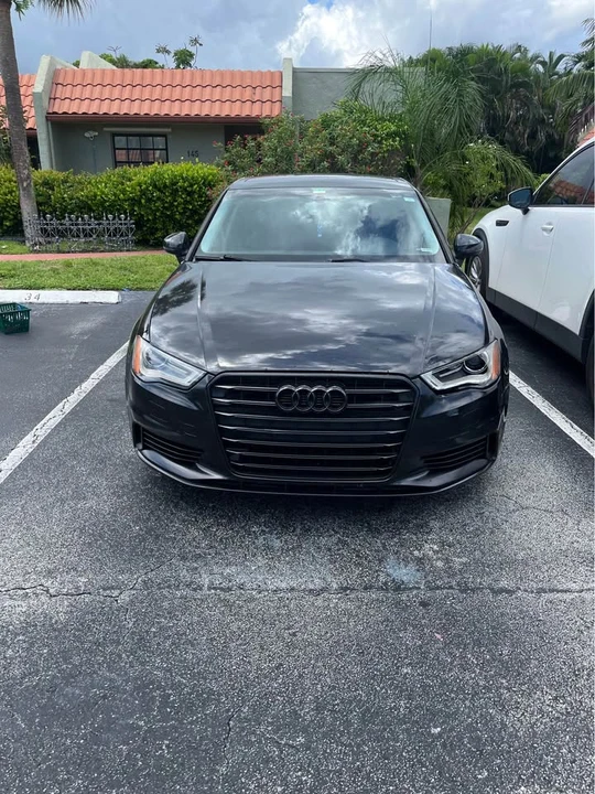 2015 Audi 8V A3 - Image 3 of 13