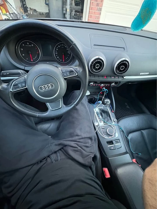 2015 Audi 8V A3 - Image 5 of 5