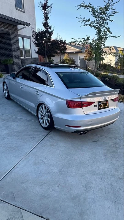 2015 Audi 8V A3 - Image 3 of 10