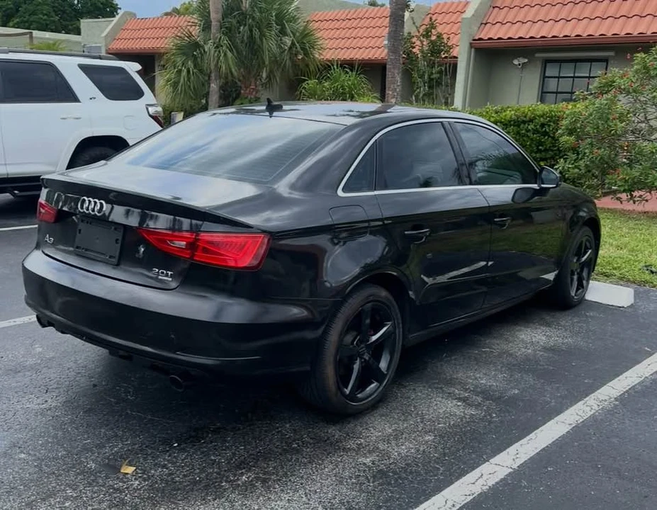 2015 Audi 8V A3 - Image 11 of 13