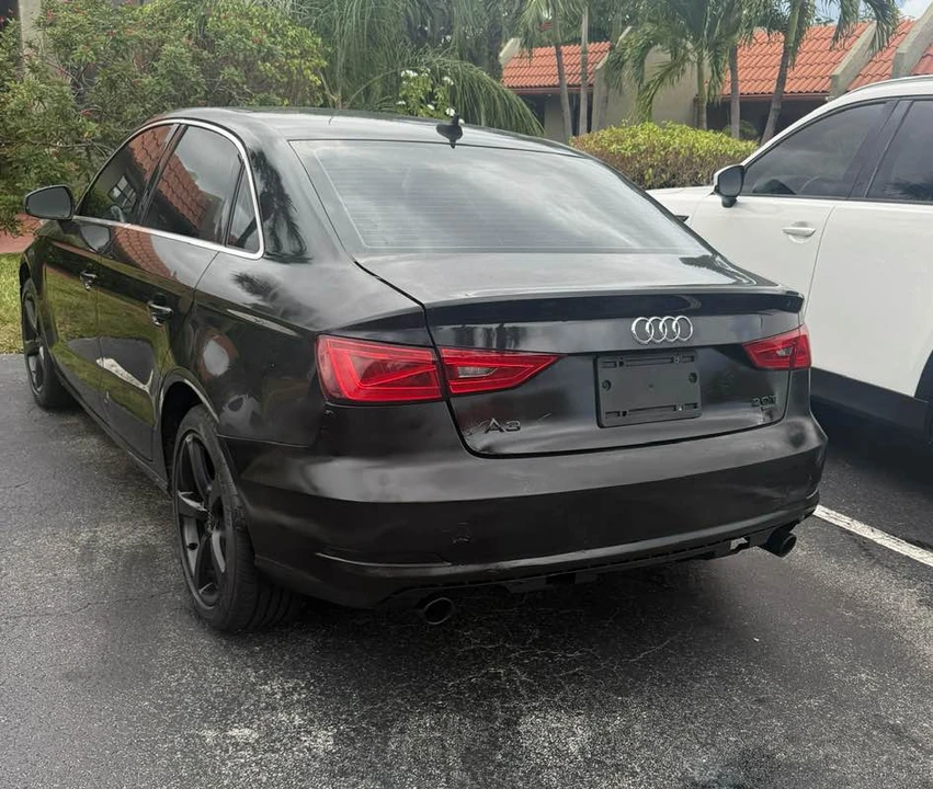 2015 Audi 8V A3 - Image 12 of 13