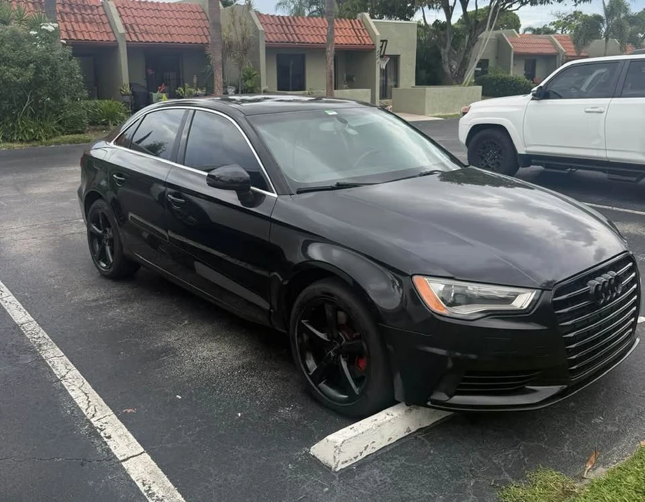 2015 Audi 8V A3 - Image 13 of 13