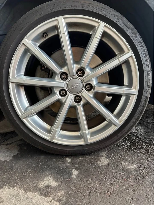 2015 Audi 8V A3 - Image 9 of 10
